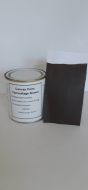 1 x 500mls Camouflage Brown. Ral 8014. Canvas Soft Top, Tilt & Awning Paint 