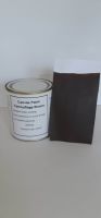 1 x 500mls Camouflage Brown. Ral 8014. Canvas Soft Top, Tilt & Awning Paint 