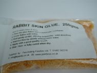 250Gms Rabbit Skin Glue Canvas Art Gesso