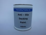 750Mls Anti Slip Decking Paint Make Deck Steps & Slopes Safe