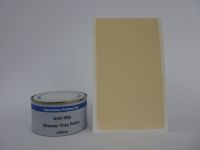 1 x 150ml Cream Anti Slip Shower Tray And Bath Paint