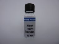 1 x 10ml Float Paint Brush Cleaner & Thinner