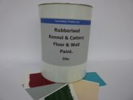 5lt Dog Kennel Cattery Milk Parlour Stable Wall Paint