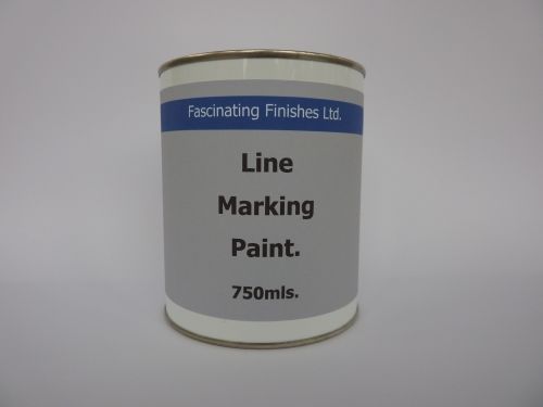 750ml Line Marking Paint Factory Floor