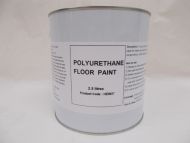 2.5lt Floor Paint Concrete Wood Metal Floor Wooden Floors