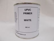 500mls UPVC Primer Paint Window Door Caravan Boat Shop